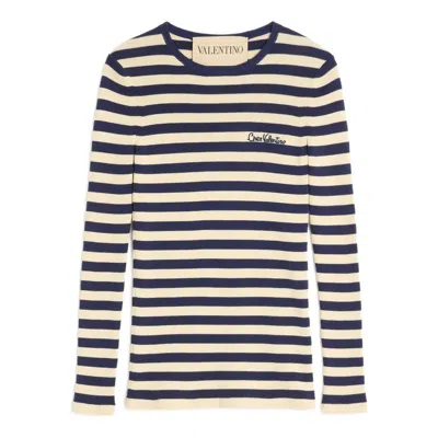 VALENTINO VALENTINO GARAVANI SWEATERS