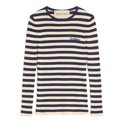 VALENTINO VALENTINO GARAVANI SWEATERS