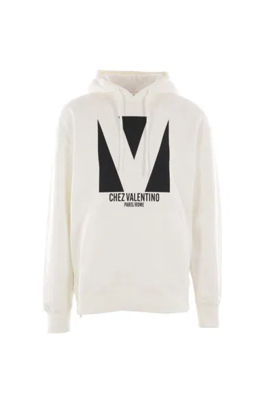 VALENTINO VALENTINO GARAVANI SWEATERS