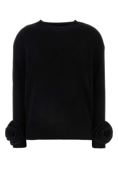 VALENTINO VALENTINO GARAVANI SWEATERS