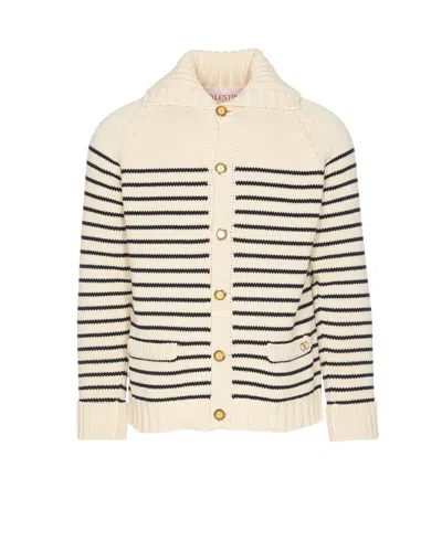 VALENTINO VALENTINO GARAVANI SWEATERS