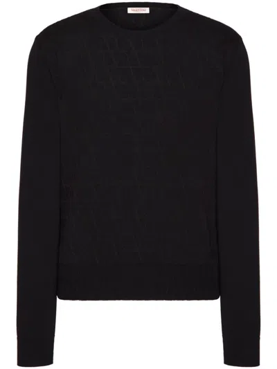VALENTINO VALENTINO GARAVANI SWEATERS