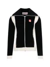 Valentino Chez Sweatshirt In Black