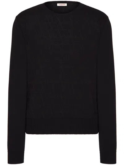 VALENTINO VALENTINO GARAVANI SWEATERS