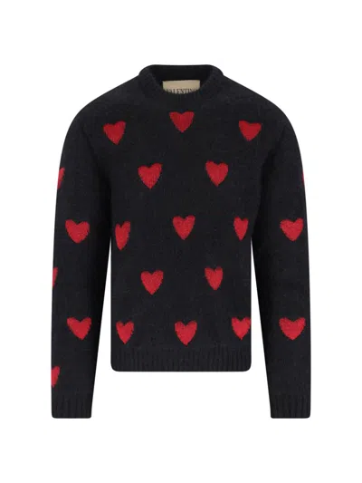 VALENTINO VALENTINO GARAVANI SWEATERS