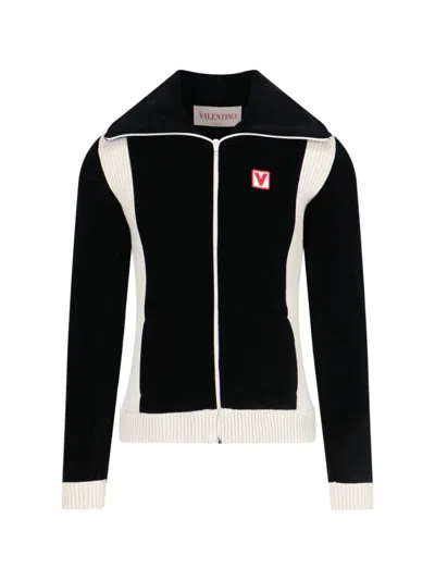 VALENTINO VALENTINO GARAVANI SWEATERS