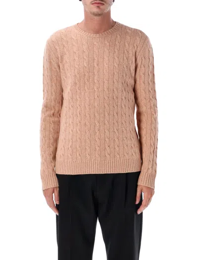 Valentino Garavani Sweaters In Brown
