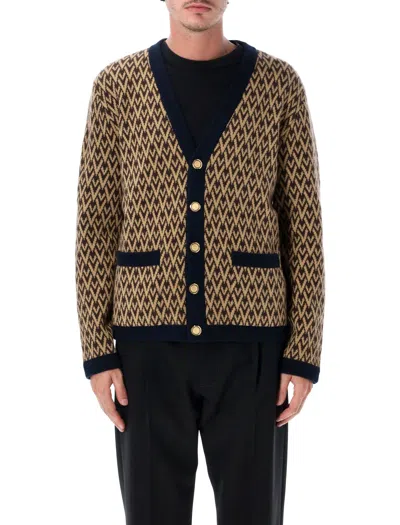 Valentino Garavani Sweaters In Multi
