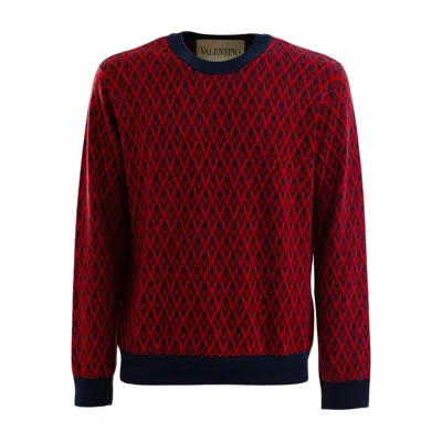 VALENTINO VALENTINO GARAVANI SWEATERS