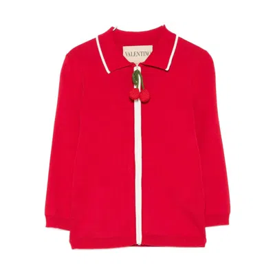 VALENTINO VALENTINO GARAVANI SWEATERS