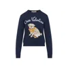 Valentino Cotton Sweatshirt