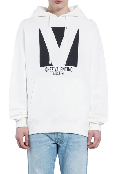 VALENTINO VALENTINO GARAVANI SWEATSHIRTS
