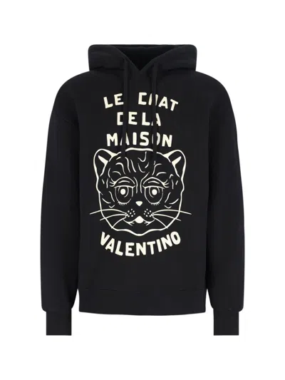 VALENTINO VALENTINO GARAVANI SWEATERS