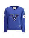 Valentino V And Le Chat De La Maison Sweatshirt