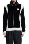 Valentino Chez Sweatshirt In Black