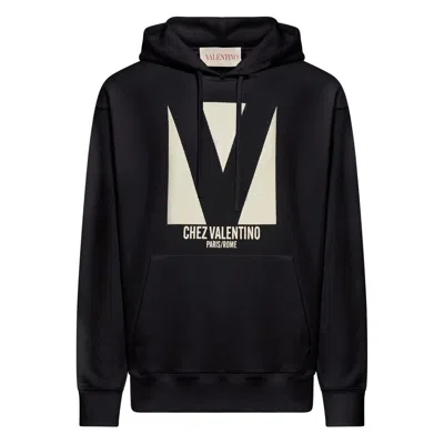 VALENTINO VALENTINO GARAVANI SWEATSHIRTS