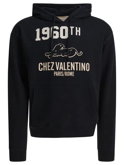 VALENTINO VALENTINO GARAVANI SWEATSHIRTS