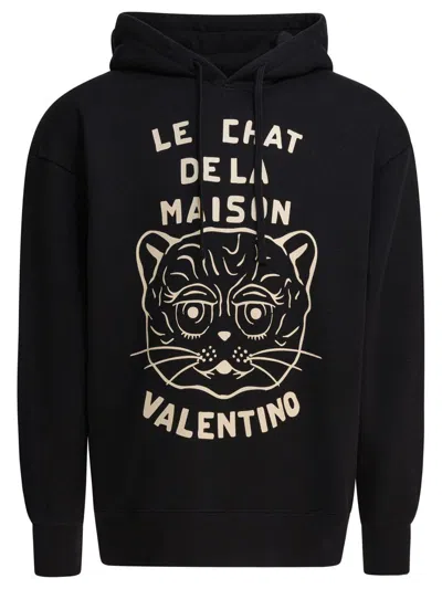 VALENTINO VALENTINO GARAVANI SWEATSHIRTS