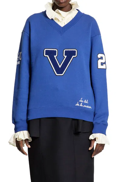 VALENTINO VALENTINO GARAVANI SWEATSHIRTS