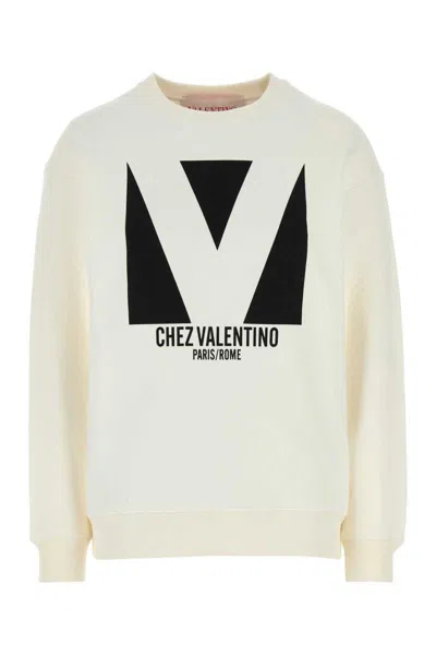 VALENTINO VALENTINO GARAVANI SWEATSHIRTS