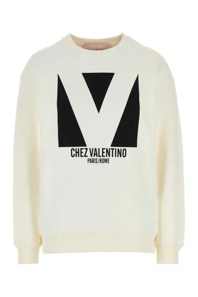 VALENTINO VALENTINO GARAVANI SWEATSHIRTS