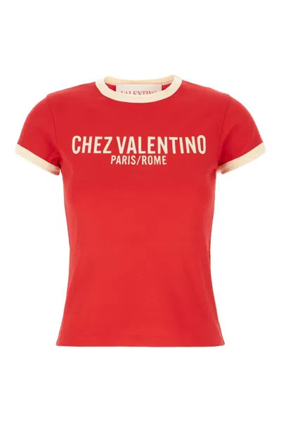 VALENTINO VALENTINO GARAVANI T-SHIRT
