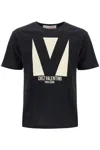 Valentino Crew Neck Short Sleeves T-shirts