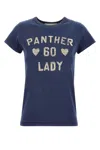 Valentino Crew Neck Graphic Print Short Sleeves Top