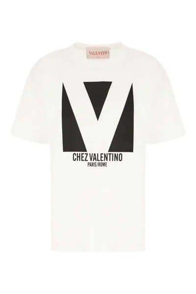 VALENTINO VALENTINO GARAVANI T-SHIRTS AND POLOS