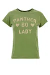Valentino Garavani T-shirt In Green
