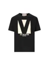 Valentino Crew Neck Short Sleeves T-shirts