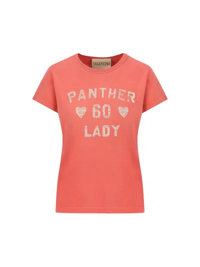 Valentino Garavani T-shirt And Polo Shirt