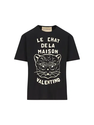 VALENTINO VALENTINO GARAVANI T-SHIRT AND POLO SHIRT