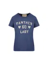 Valentino Crew Neck Graphic Print Short Sleeves Top