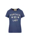 Valentino Crew Neck Graphic Print Short Sleeves Top