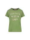 Valentino Playful Printed Cotton T-shirt With Bold Lettering