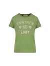 Valentino Playful Printed Cotton T-shirt With Bold Lettering