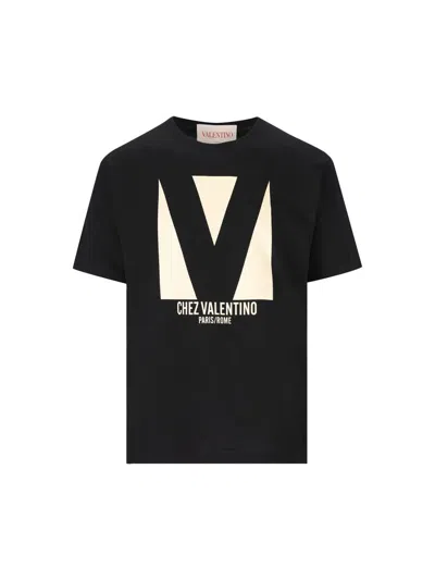 VALENTINO VALENTINO GARAVANI T-SHIRT AND POLO SHIRT