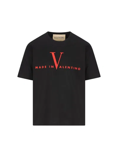VALENTINO VALENTINO GARAVANI T-SHIRT AND POLO SHIRT