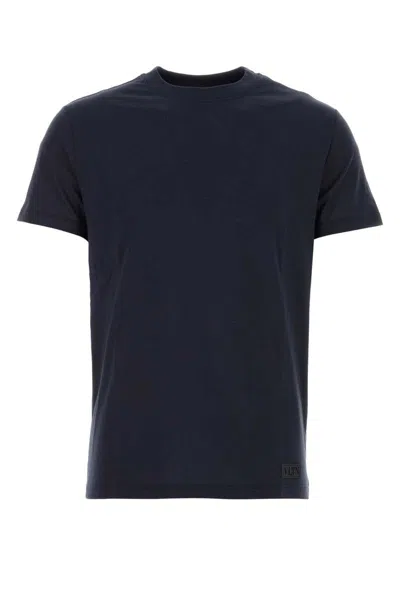 Valentino Garavani T-shirt In Blue