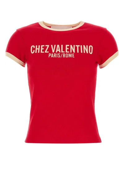 VALENTINO VALENTINO GARAVANI T-SHIRT