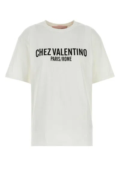 VALENTINO VALENTINO GARAVANI T-SHIRTS AND POLOS
