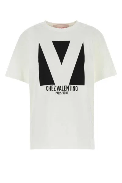 Valentino Garavani T-shirt In White