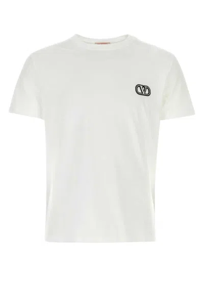 Valentino Garavani T-shirt In White