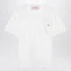 Valentino Vlogo Patch T-shirt With