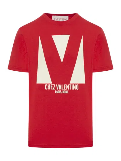 VALENTINO VALENTINO GARAVANI T-SHIRTS