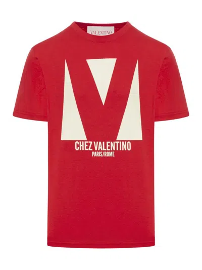 VALENTINO VALENTINO GARAVANI T-SHIRTS