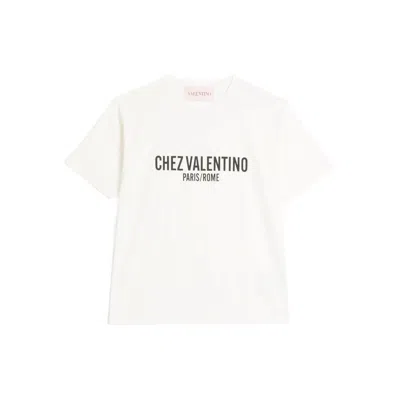 VALENTINO VALENTINO GARAVANI T-SHIRTS