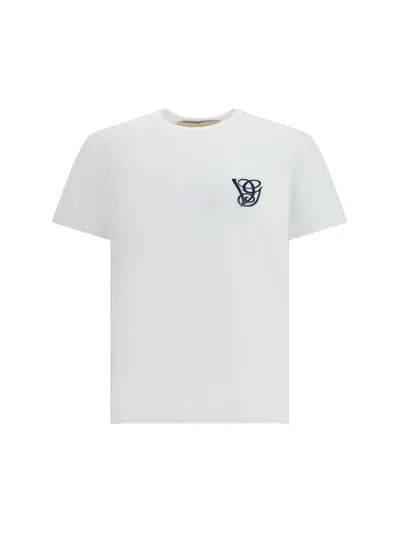Valentino Garavani T-shirts In White