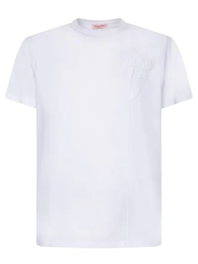 Valentino Garavani T-shirts In White